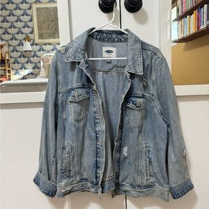 Old Navy Jean Jacket